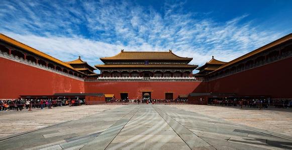 網(wǎng)傳游故宮有最佳觀光路線 官方回應(yīng):無