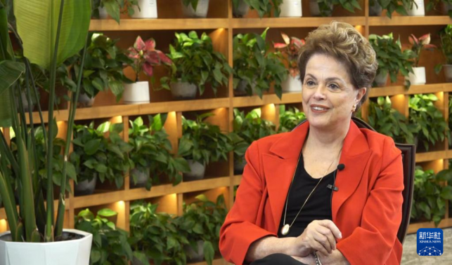 國(guó)家勛章和國(guó)家榮譽(yù)稱號(hào)獲得者丨“中國(guó)在75年里取得了無(wú)與倫比的發(fā)展成就”——訪“友誼勛章”獲得者