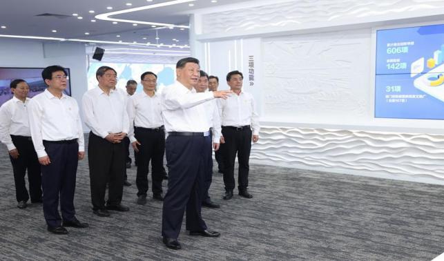 時政微觀察丨打開改革發(fā)展新天地，總書記這樣強調