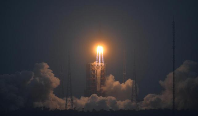 新華全媒+丨蛇年首發(fā)“開門紅” 長八甲火箭首飛看點解析