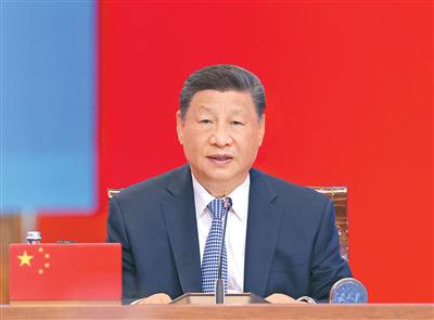 習近平出席第二屆中國—中亞峰會并作主旨發(fā)言