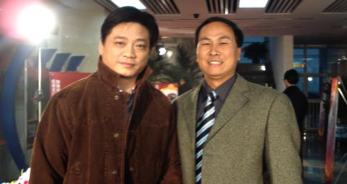 丹鳳青年何君在京演講獲大獎