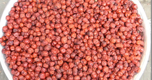 盤點(diǎn)年貨　喜慶過年