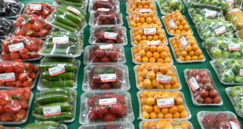 年下物價(jià)漲，老百姓街頭嘆氣