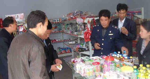 我市各機關(guān)加大市場綜合監(jiān)管力度