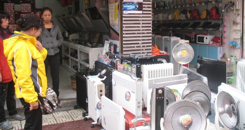 冬天來了 咱家該選啥取暖？