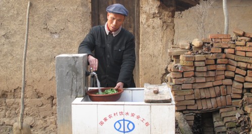 農(nóng)村飲水安全項(xiàng)目爭取資金和建設(shè)速度均創(chuàng)歷史新高