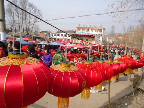 臘月大集年味濃