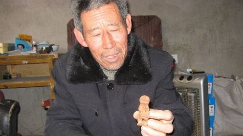 “非遺”技藝面臨傳承危機(jī) 商州狗娃咪還能響多久