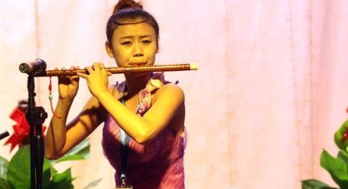 第三屆陜西器樂比賽商洛賽區(qū)選拔賽在商洛學(xué)院成功舉辦