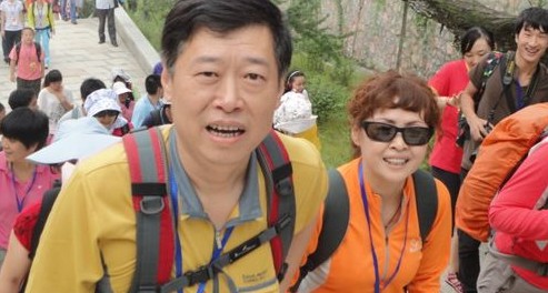 商洛秋景吸引外地旅游愛好者前來觀光