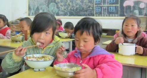 秦嶺頭上的堅(jiān)守