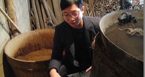 舌尖上的包谷燒