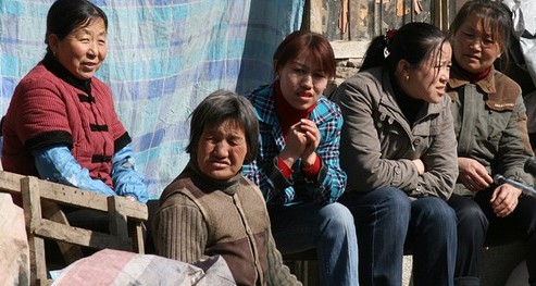 商洛：農(nóng)村留守婦女撐起了一片天