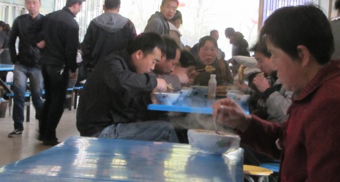 商洛：小吃紛紛漲價 早餐支出加大