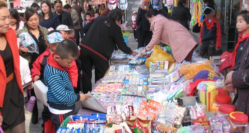 商洛兒童玩具質(zhì)量良莠不齊