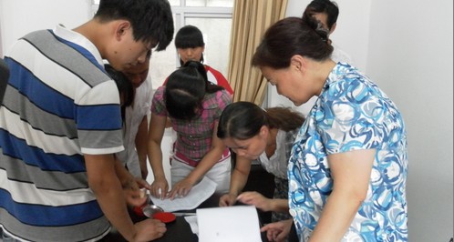 商洛：真情助學 放飛希望