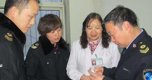 商洛市目前沒發(fā)現(xiàn)問題乙肝疫苗