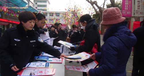 親民、愛民、為民,110在您身邊