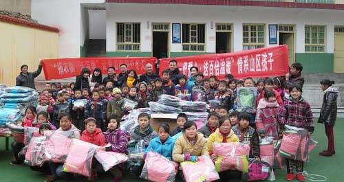 新年新衣·愛滿冬天