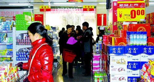 丹鳳縣組織開(kāi)展市場(chǎng)價(jià)格專(zhuān)項(xiàng)檢查整治