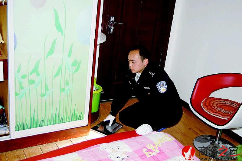 小刑警的大智慧