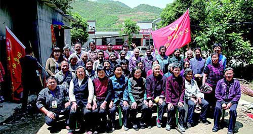 留守母親過母親節(jié)