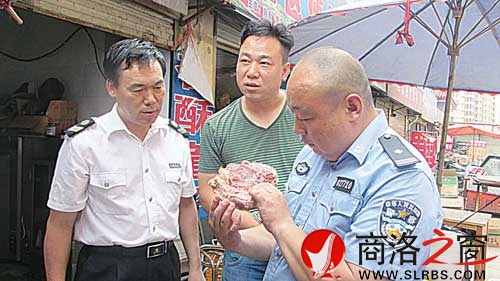 這些所謂的牛肉看起來怎么都有些不對勁