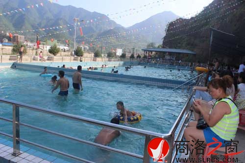 夏季消暑 安全第一