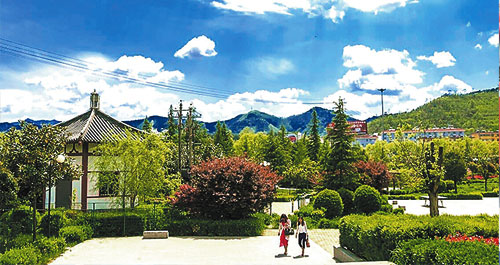 “商洛藍(lán)”成為2015年網(wǎng)絡(luò)熱詞