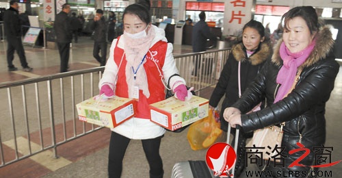 青春志愿行 溫暖回家路