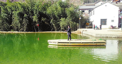 太子坪形成了“陜南水韻、養(yǎng)生慢谷”式生態(tài)文明旅游新村