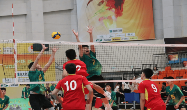 2024年全國青少年U19男子排球錦標(biāo)賽第八比賽日結(jié)果公布，冠軍爭奪戰(zhàn)明日打響！