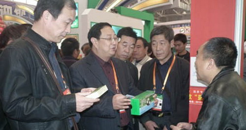 “藥王”神方農(nóng)高會(huì)上顯神威