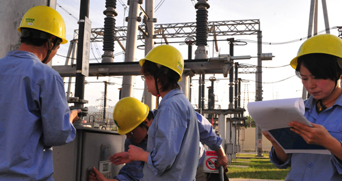 商洛供電局加強電網(wǎng)運行管理