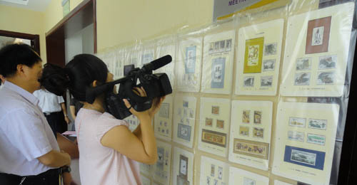 市集郵協(xié)會(huì)召開第五次會(huì)員代表大會(huì)