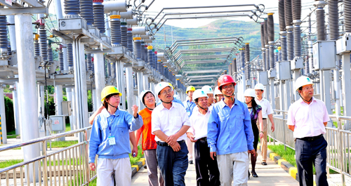 市民看電力--風景這邊獨好