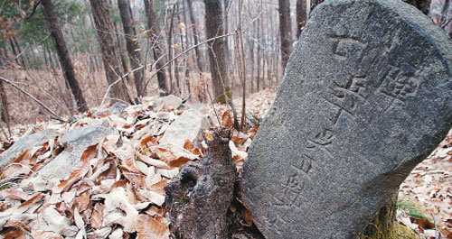 柞水發(fā)現(xiàn)清代陣亡官兵集體墓 文物部門稱罕見