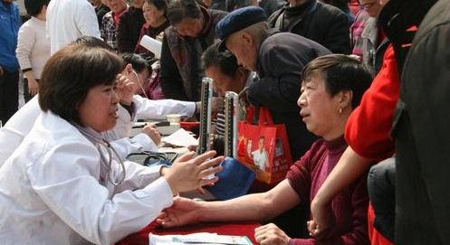 全市文化科技衛(wèi)生“三下鄉(xiāng)”示范活動(dòng)舉行