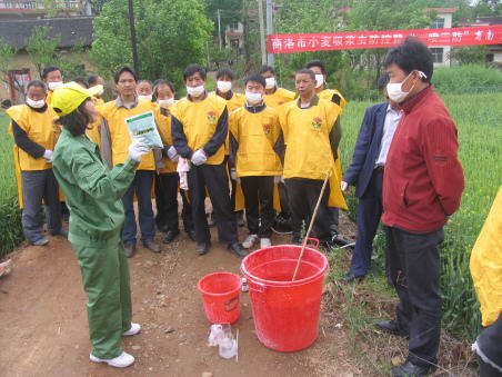 打響小麥“一噴三防”攻堅戰(zhàn)