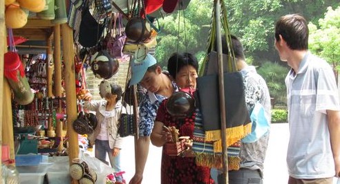 我市旅游業(yè)加大特色旅游產(chǎn)品開發(fā)力度