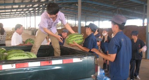 市總工會慰問生產(chǎn)一線職工