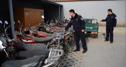 商洛公安開展破案會戰(zhàn)專項(xiàng)行動