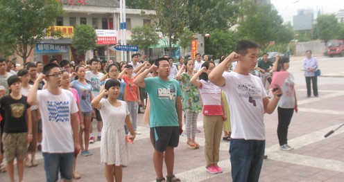 商洛市總工會(huì)舉行金秋助學(xué)暨優(yōu)秀學(xué)子勵(lì)志儀式