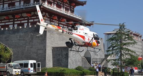 “大美陜西·商洛篇”開(kāi)拍