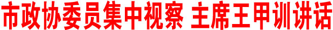 完善思路 發(fā)揮優(yōu)勢(shì) 全力打造陜南強(qiáng)區(qū)