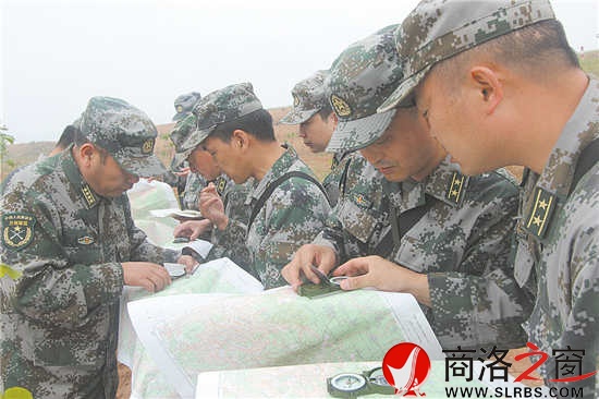 機(jī)關(guān)指揮訓(xùn)練