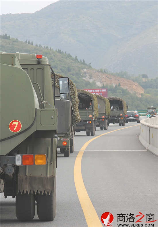 機(jī)動前往訓(xùn)練營地