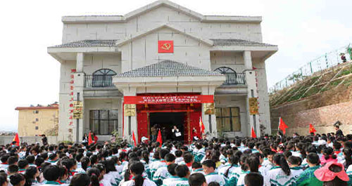 團(tuán)市委開展“我們是共產(chǎn)主義接班人”主題教育活動