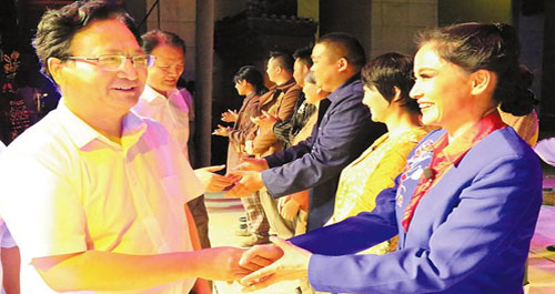 《帶燈》再次進(jìn)京匯演獲好評